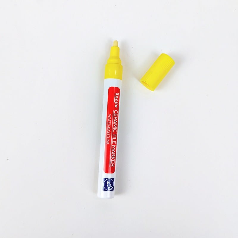 🔥Anti-mould and waterproof joint pen for ceramic tiles