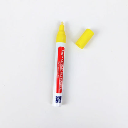 🔥Anti-mould and waterproof joint pen for ceramic tiles