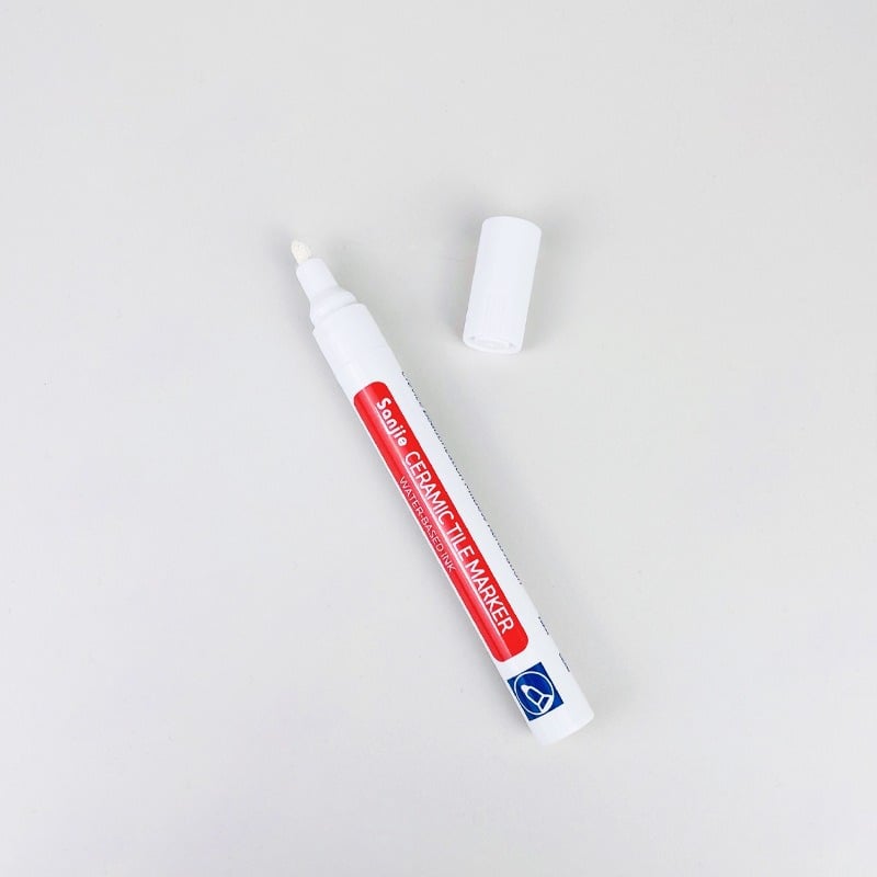🔥Anti-mould and waterproof joint pen for ceramic tiles