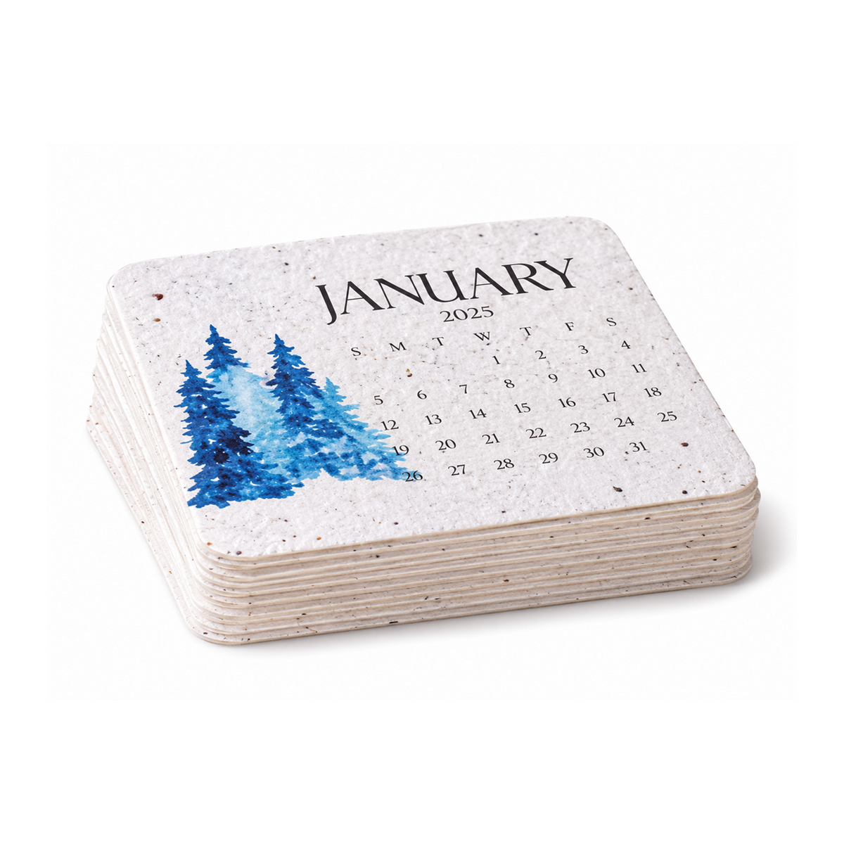 🌱 2027 Plantable Seed Calendar 📅 Grow Flowers All Year Long! 🛒