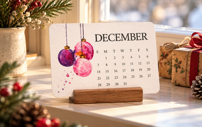 🌱 2027 Plantable Seed Calendar 📅 Grow Flowers All Year Long! 🛒