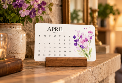 🌱 2027 Plantable Seed Calendar 📅 Grow Flowers All Year Long! 🛒