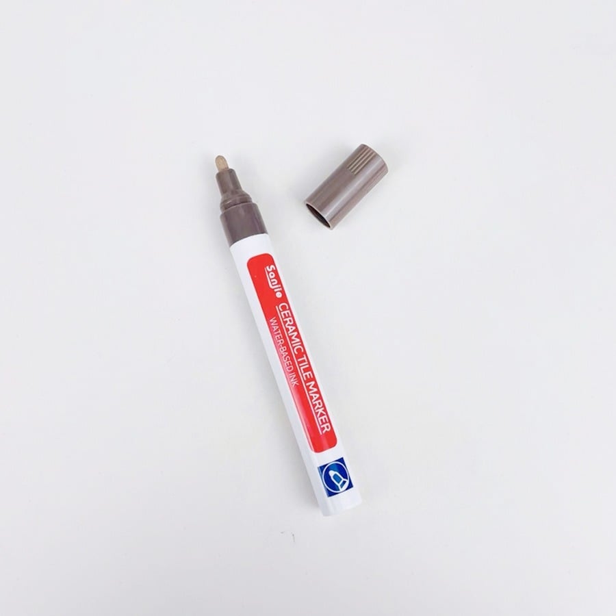 🔥Anti-mould and waterproof joint pen for ceramic tiles