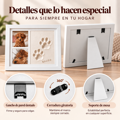 Cuadro huellas | Souly™