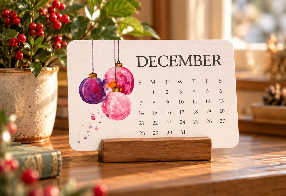 🌱 2027 Plantable Seed Calendar 📅 Grow Flowers All Year Long! 🛒