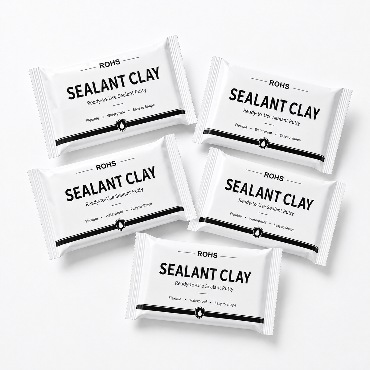 🔥Summer Limited-Time 50% OFF🛠️  New-Multi-Purpose Wall & Pipe Sealing Clay❄️