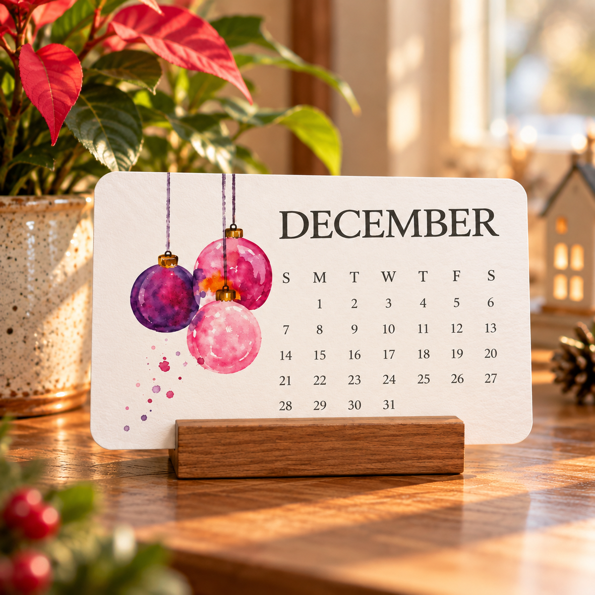 🌱 2027 Plantable Seed Calendar 📅 Grow Flowers All Year Long! 🛒