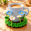 Blue Forget-Me-Not