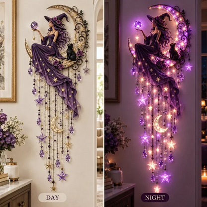 🌙LAST DAY 49% OFF✨ Add A Touch Of Witchy Magic To Any Empty Wall.