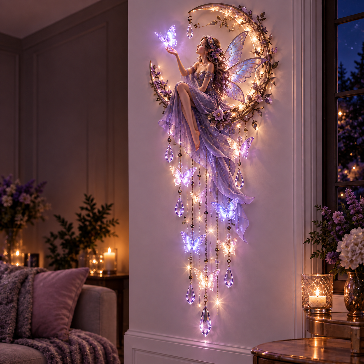 🌙LAST DAY 49% OFF✨ Add A Touch Of Witchy Magic To Any Empty Wall.