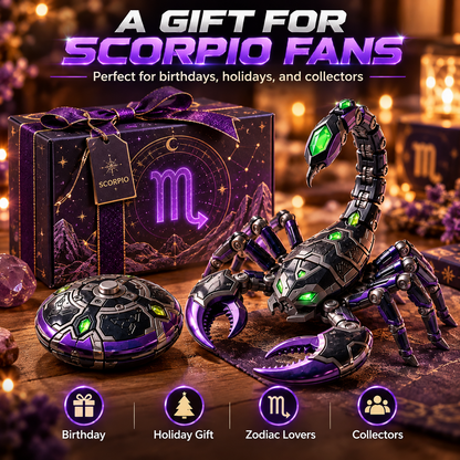 🤖12 Zodiac Mecha™✨ – 2-in-1 Transforming Robot Collectibles🍀