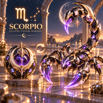 🔥last Day 49% Off 🌌 12 Zodiac Guardians™ – 2-in-1 Transforming Celestial Mecha Collectibles ✨