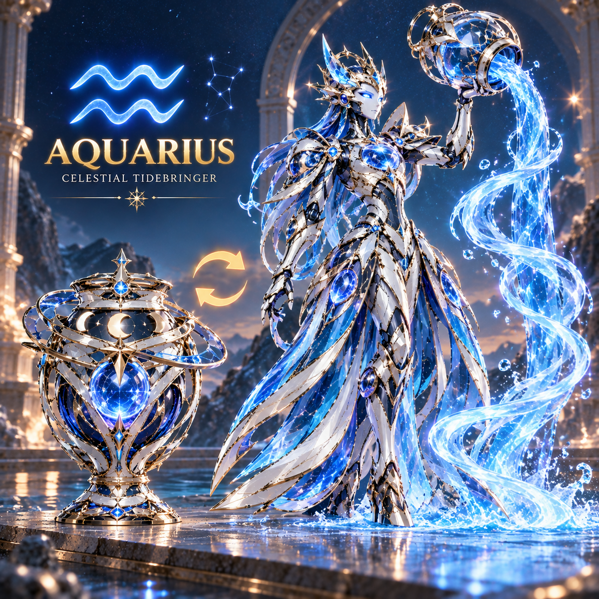 🔥last Day 49% Off 🌌 12 Zodiac Guardians™ – 2-in-1 Transforming Celestial Mecha Collectibles ✨