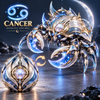 ♋🦀 Cancer (Jun 21 – Jul 22)