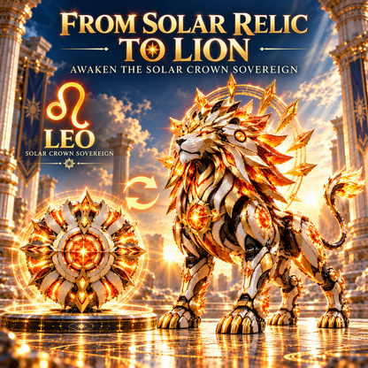 🔥last Day 49% Off 🌌 12 Zodiac Guardians™ – 2-in-1 Transforming Celestial Mecha Collectibles ✨