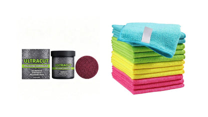 All-in-One Surface Restoration Polish with Pad