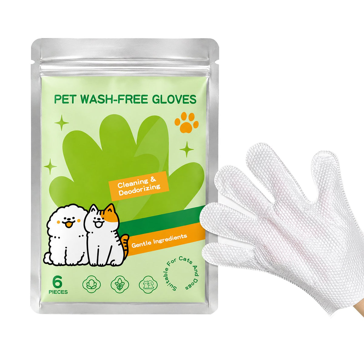 🧤 Household Cleaning Gloves – Tackle Everyday Messes 🛒