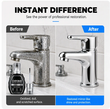 Professional Chrome Repair Pen⏳