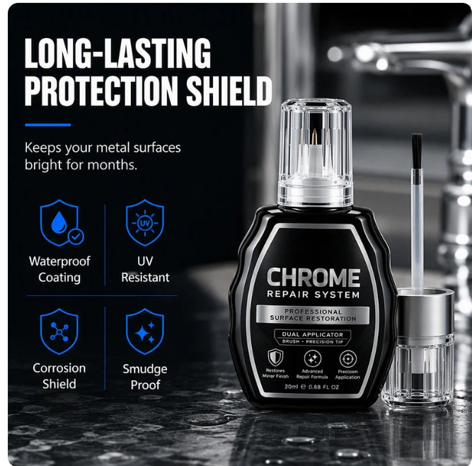 Professional Chrome Repair Pen⏳