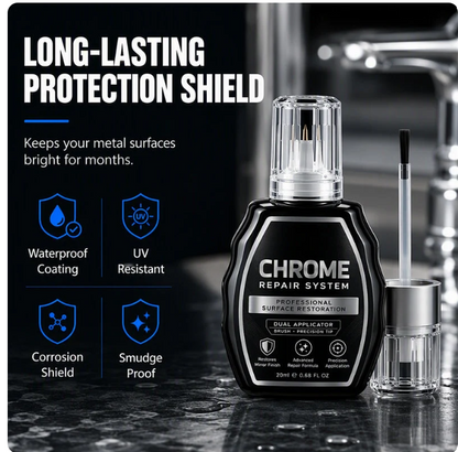 Professional Chrome Repair Pen⏳