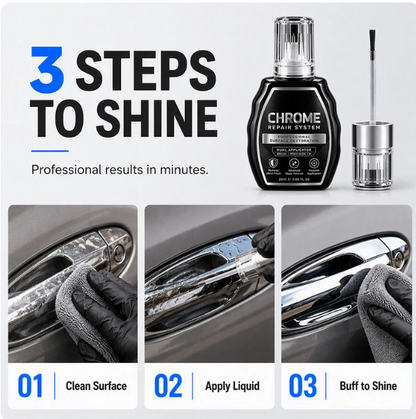 Professional Chrome Repair Pen⏳