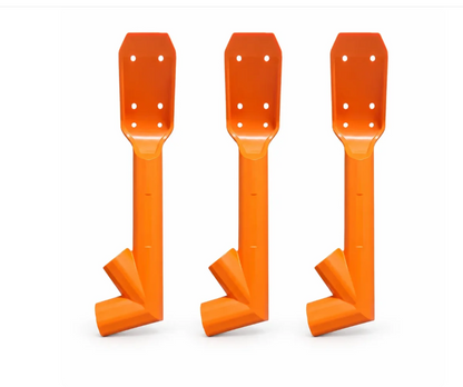 🔧✨ No-Climb Gutter Cleaning Tool⏳
