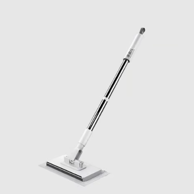 One Click Cloth Attachment Mop