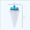 Blue*3pcs