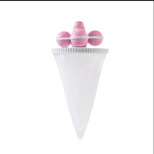 Upgraded Washing Machine Filter Bag Hair Removal Cleaning Floating Laundry Ball⏳