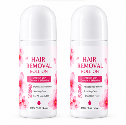 Gentle Smooth Roll-On Body Hair Removal❄️