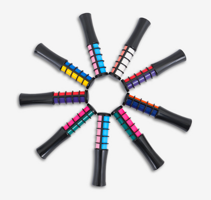 🎁Limited Time Discount🔥Temporary Hair Dye Chalk Comb- Cruelty Free❄️