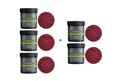 All-in-One Surface Restoration Polish with Pad