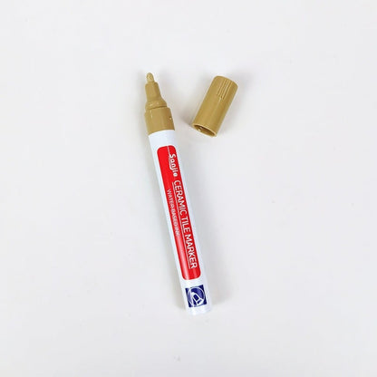 🔥Anti-mould and waterproof joint pen for ceramic tiles