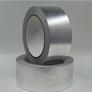 Aluminum foil tape home maintenance application