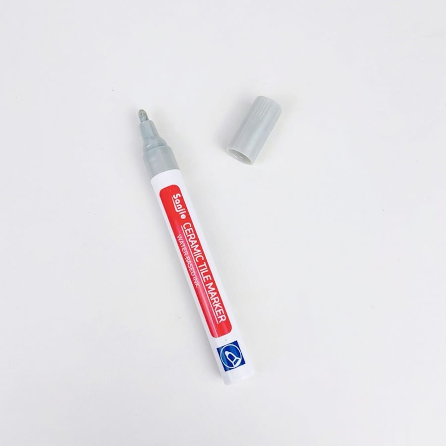 🔥Anti-mould and waterproof joint pen for ceramic tiles