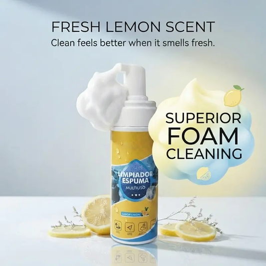 🫧4-in-1 Multi-Enzyme Foam Cleaner🛒