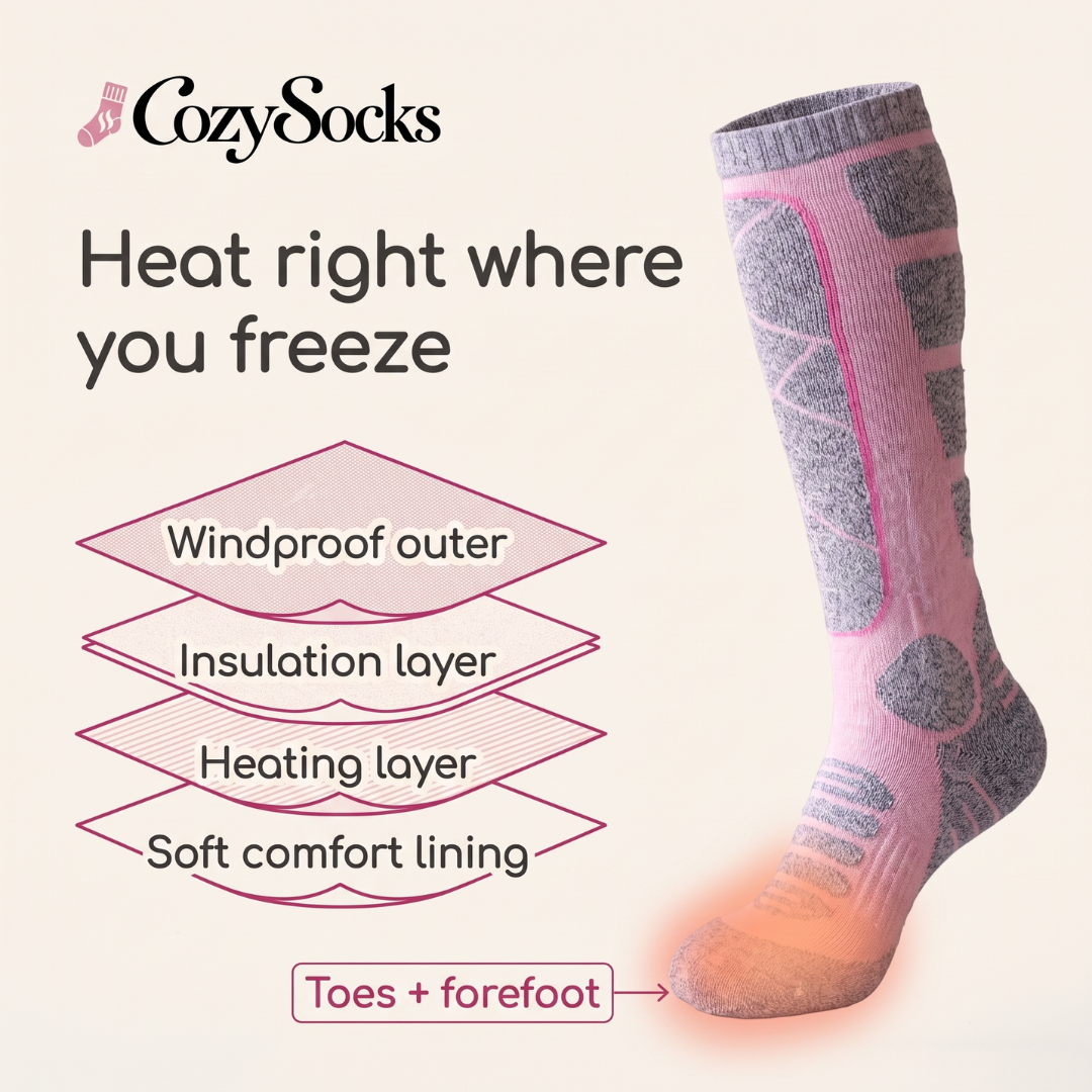 CozySocks™