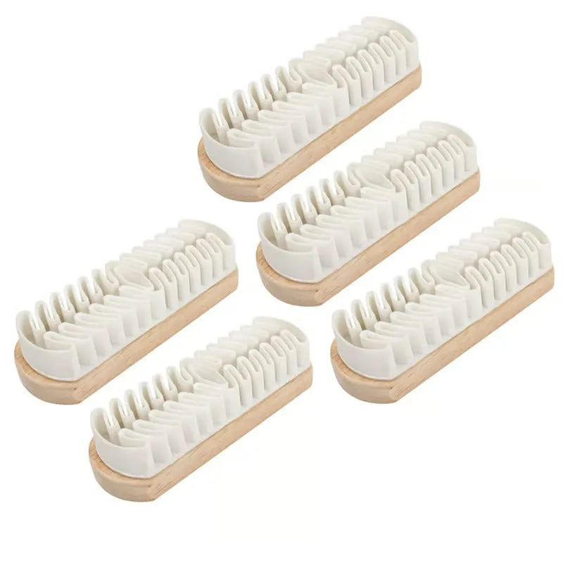Rubber Shoe Brush