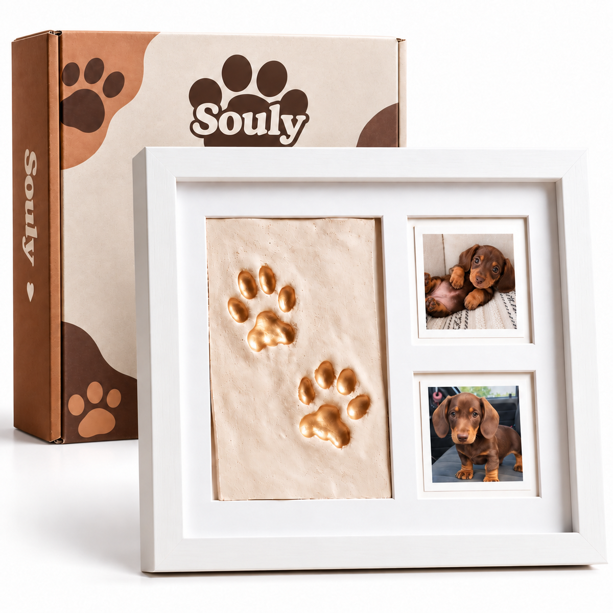 Cuadro huellas | Souly™