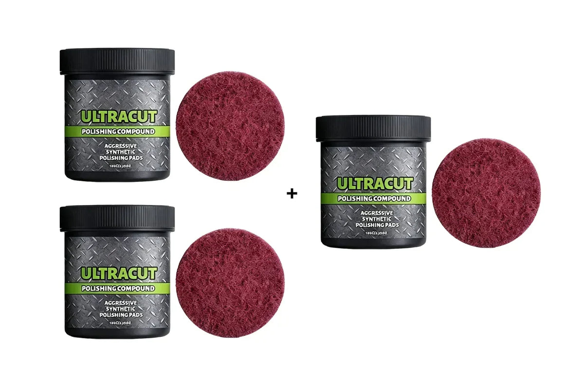 All-in-One Surface Restoration Polish with Pad