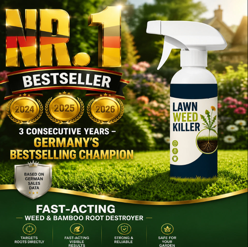 ⚡Easy and stress-free weeding- in the gardenHerbicide for domestic use❄️