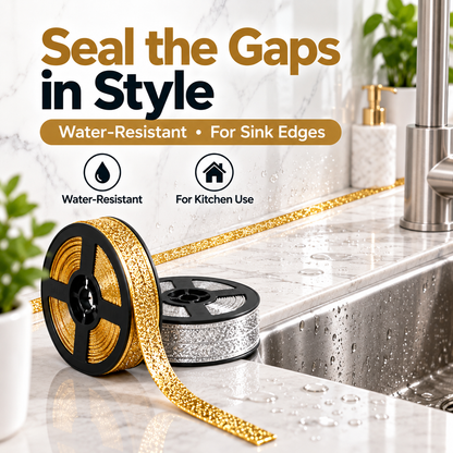 ⏳Time-Limited Special⏰Anti-mould adhesive tape for ceramic tiles (8mm*6m)🧱🍀