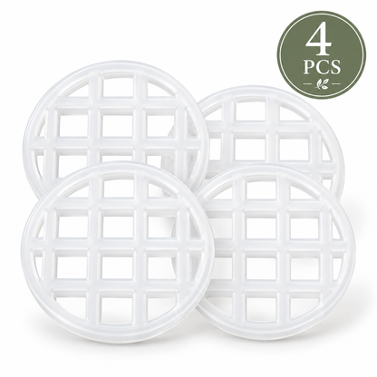 Reusable Silicone Floral Grid🍀