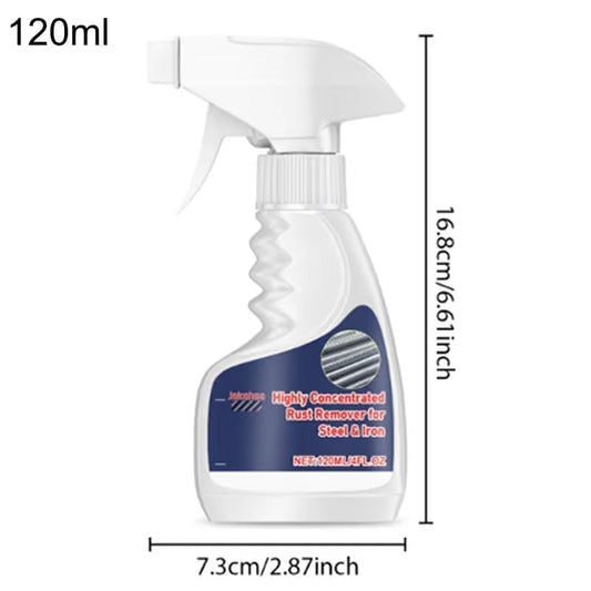 Powerful Rust Remover for Metal and Stainless Steel⏳