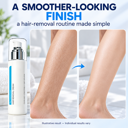 ✨Ice-Cooling Hair Removal Cream for Sensitive Skin