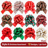 12/Bag (1 For Each Regular Pattern)