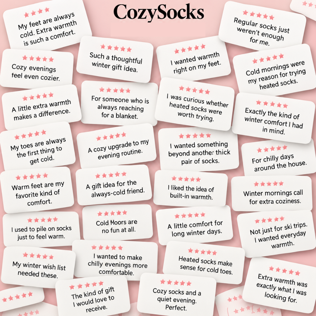 CozySocks™