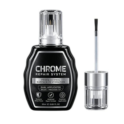✨ Chrome Shine Restorer Pen – Refresh Dull Metal & Bring Back the Shine❄️
