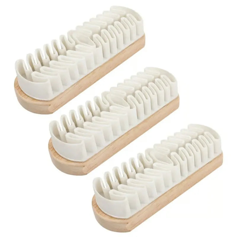 Rubber Shoe Brush