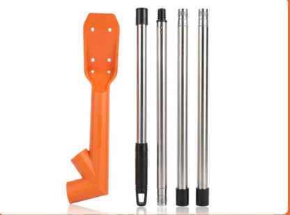 🔧✨ No-Climb Gutter Cleaning Tool⏳